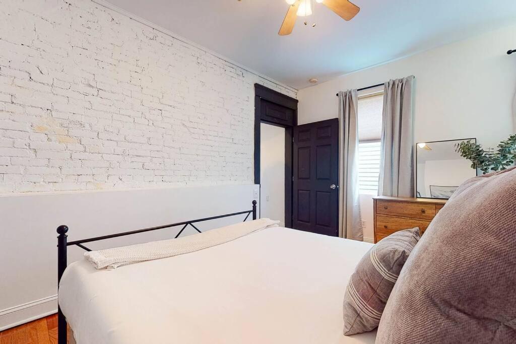 Private Home-Backyard-Parking Near Nulu Downtown Louisville Bagian luar foto